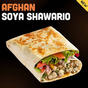 Afghan Soya Shawario