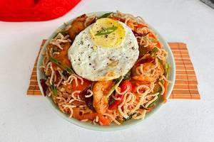 Triple Schezwan Chicken