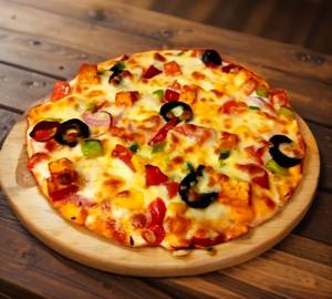 Fungi Pizza   [Medium]