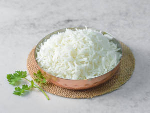 Steam Rice