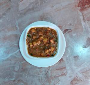 Paneer chettinadu masala