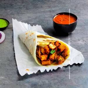 Paneer Kathi Roll