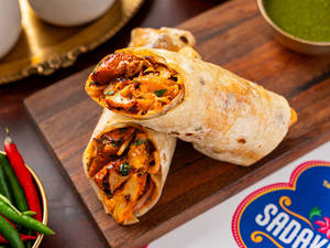 Bhoot Jolokia Chaap Roll