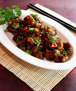 Gobi Manchurian