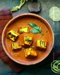 Kaju paneer masala