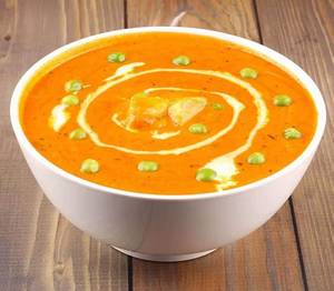 Mattar Paneer