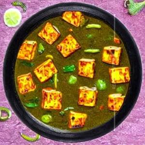Paneer Patiyala