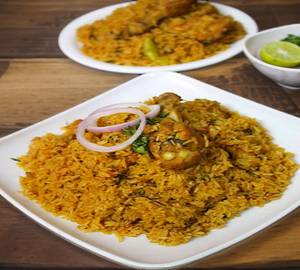 Chicken Pulao