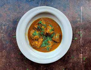 Kadai Chicken