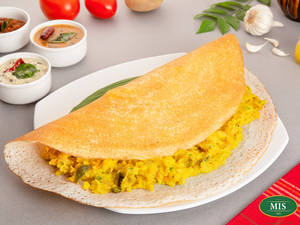 Ghee Masala Dosa