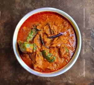 Soya Chaap Korma