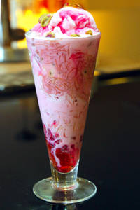 Rose Falooda