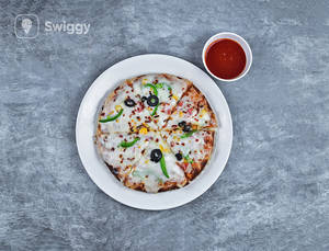 9" Veg Pizza