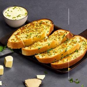 Butter garlic bread                                                       