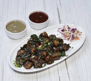 Paneer Pepper Dry
