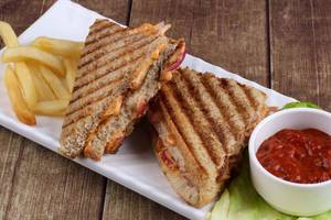 Veg Club Mix Sandwich