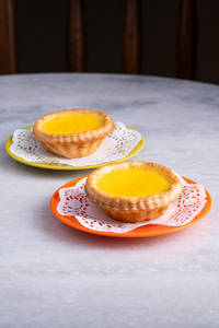 Egg Tart