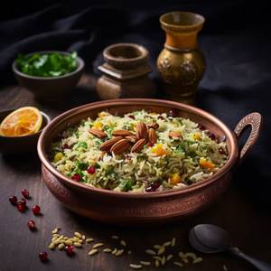 Kashmiri Pulao