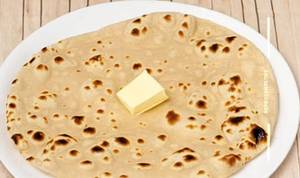 Butter tawa roti