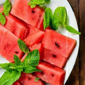 Watermelon Salaad