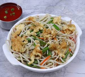 Egg noodles