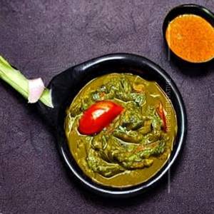 Palak Tomato