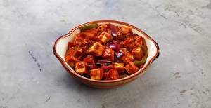 Tandoori Paneer With Gravy