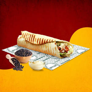 Middle East Shawarma