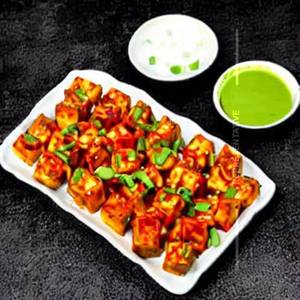 Chilli Paneer