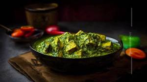 Palak Paneer