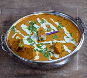 Paneer Butter Masala