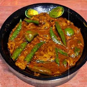 Veg Kolhapuri