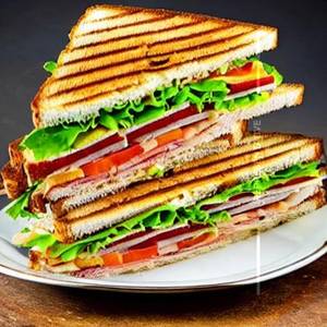 Club sandwich                     