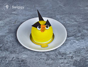 Angry Bird Pastry