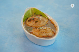 Milled Sambar Idli