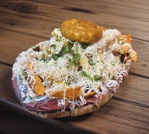 Paneer stick sizzler