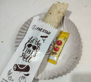 Paneer Roll