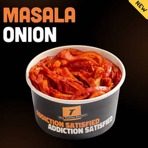 Masala Onion
