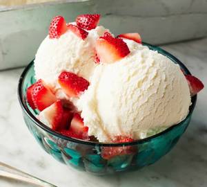 Vanilla Fresh Ice Cream