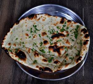Stuffed Naan