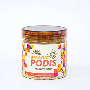 Paruppu Podi (150 Gms)