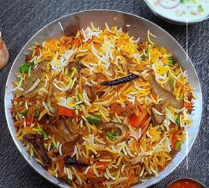 Veg Biryani