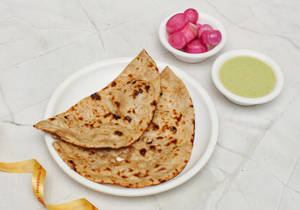 Butter Roti