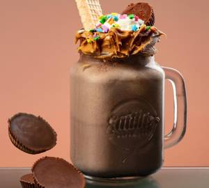 Dark Chocolate Mastani
