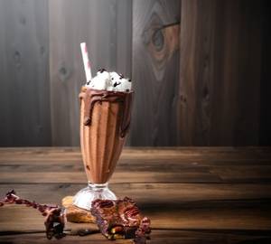 Brownie Milkshake