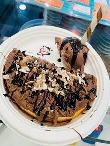 Nutella Waffle