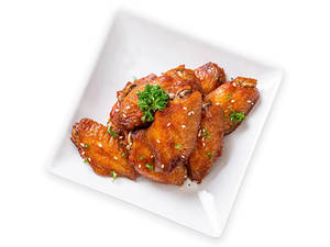 Fiery Chicken Wings