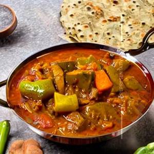 Tossed Veg
