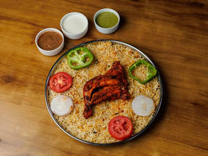 Al Faham Mandi Quarter