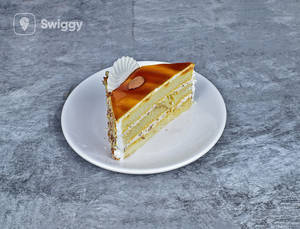 Caramel  Chocolate Pastry